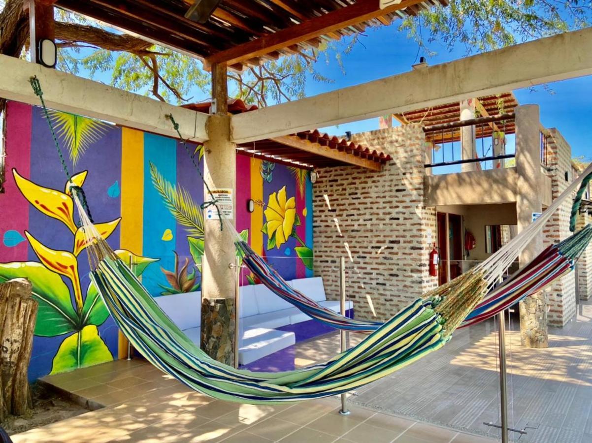 Hostal Aurora, Smith Lodging Taganga Exteriér fotografie