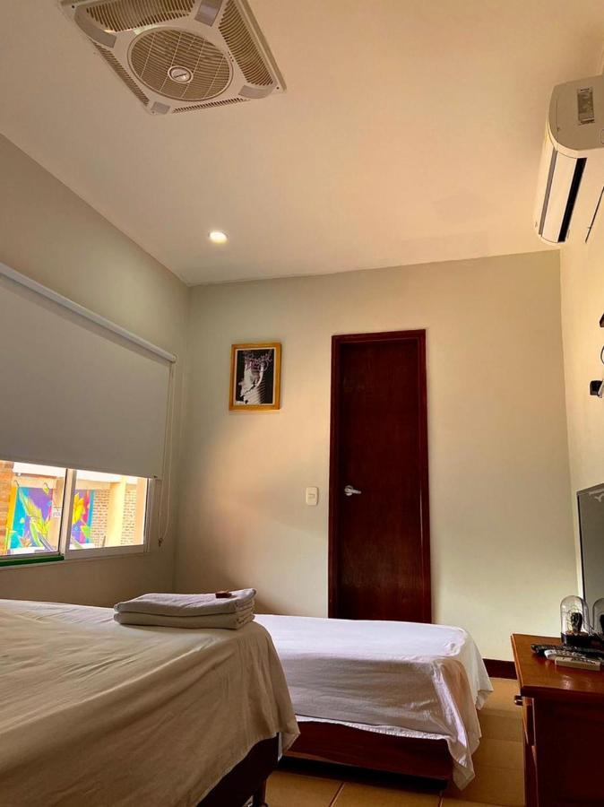 Hostal Aurora, Smith Lodging Taganga Exteriér fotografie