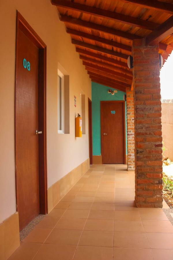 Hostal Aurora, Smith Lodging Taganga Exteriér fotografie