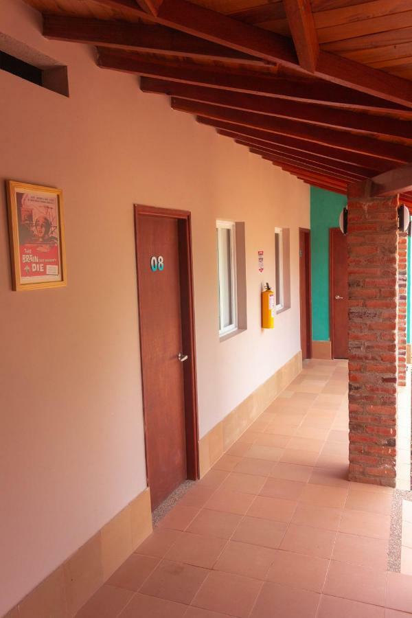 Hostal Aurora, Smith Lodging Taganga Exteriér fotografie